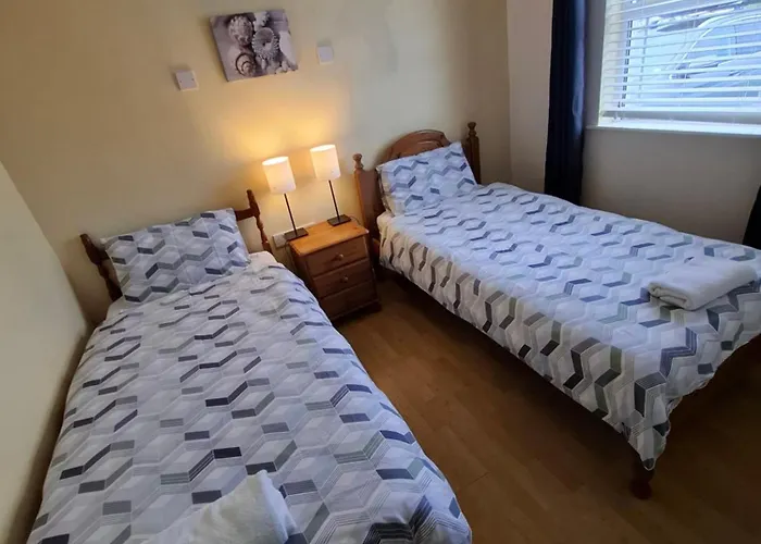 5 Creek 度假居 拉斯诺拉